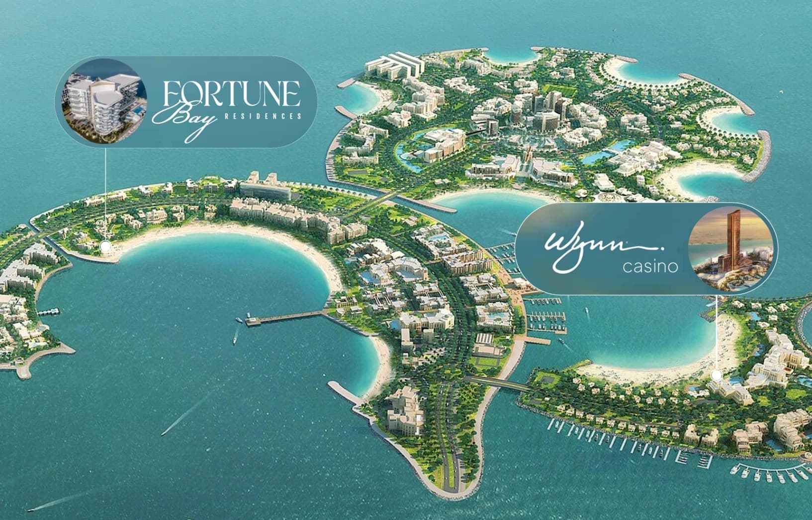 FORTUNE BAY