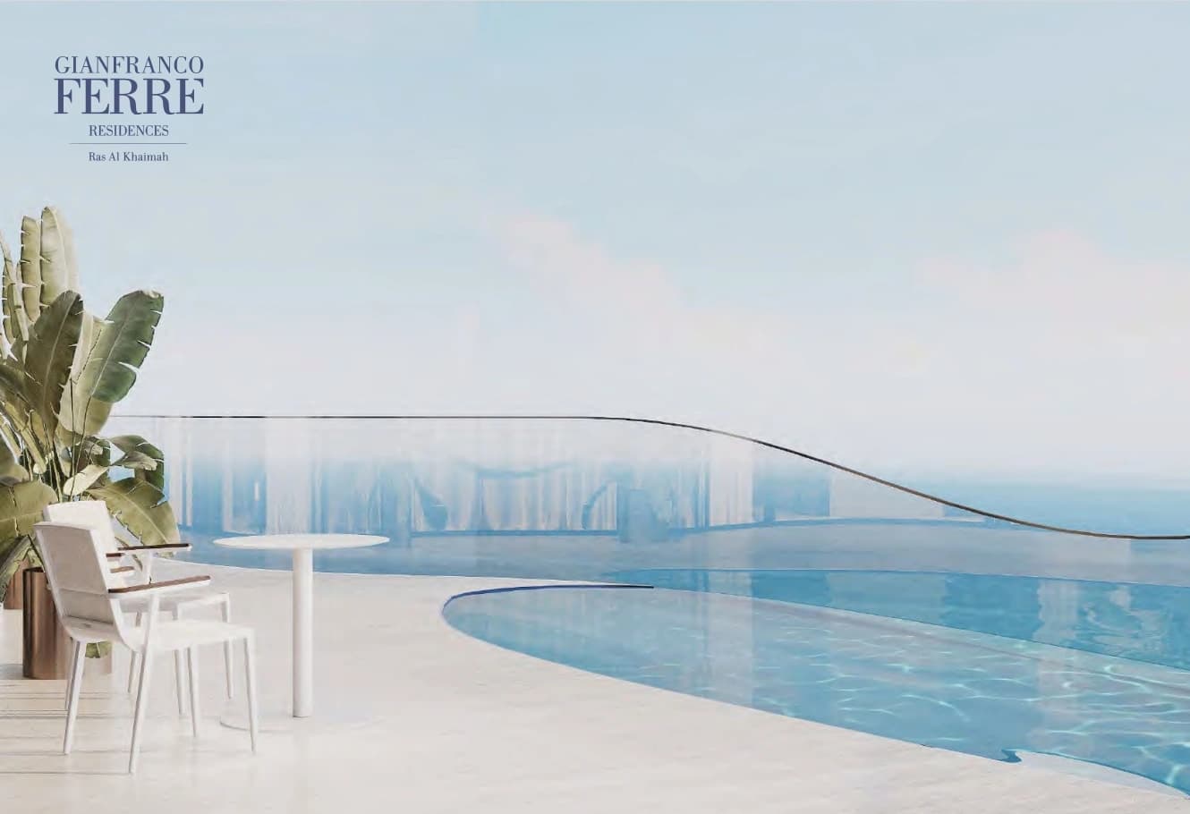 GIANFRANCO FERRE RESIDENCES