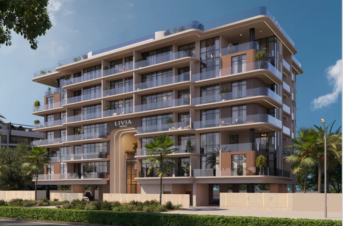 LIVIA RESIDENCES