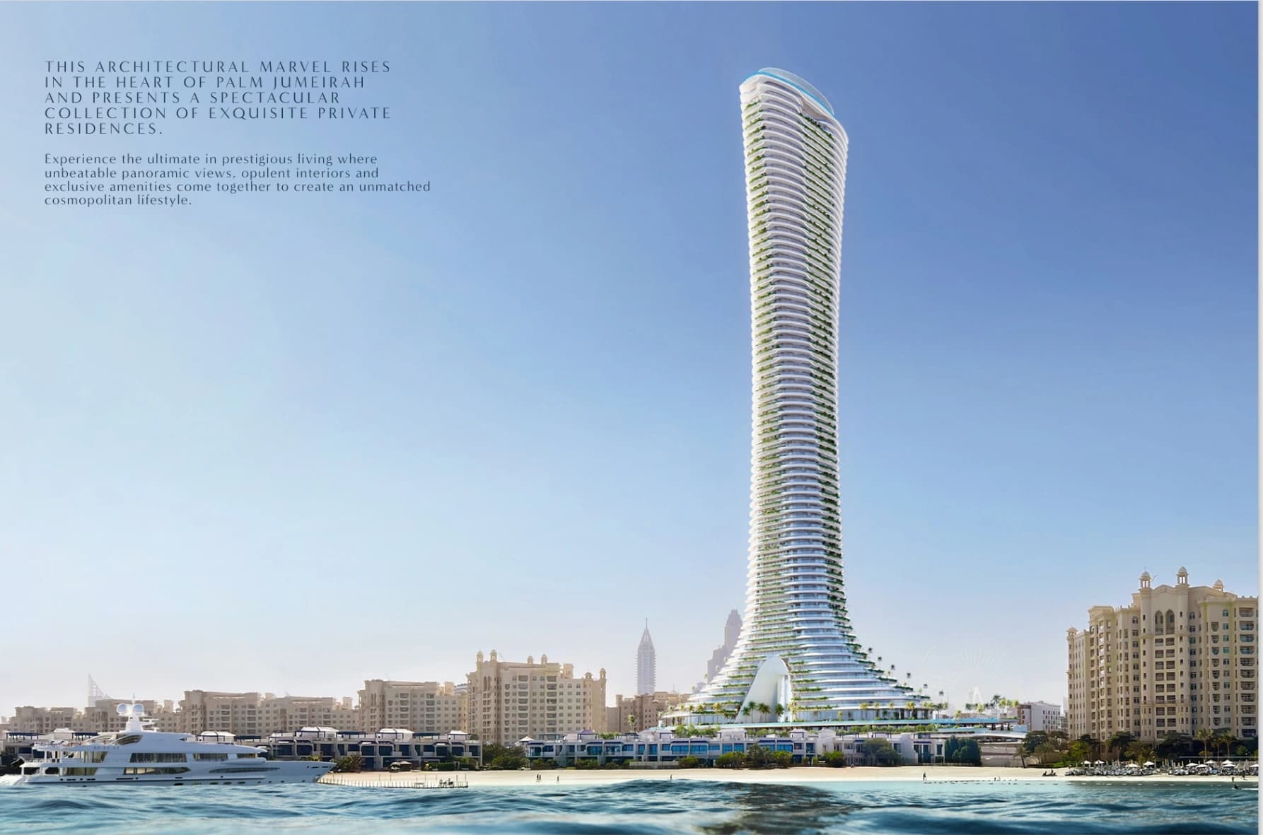 COMO RESIDENCES