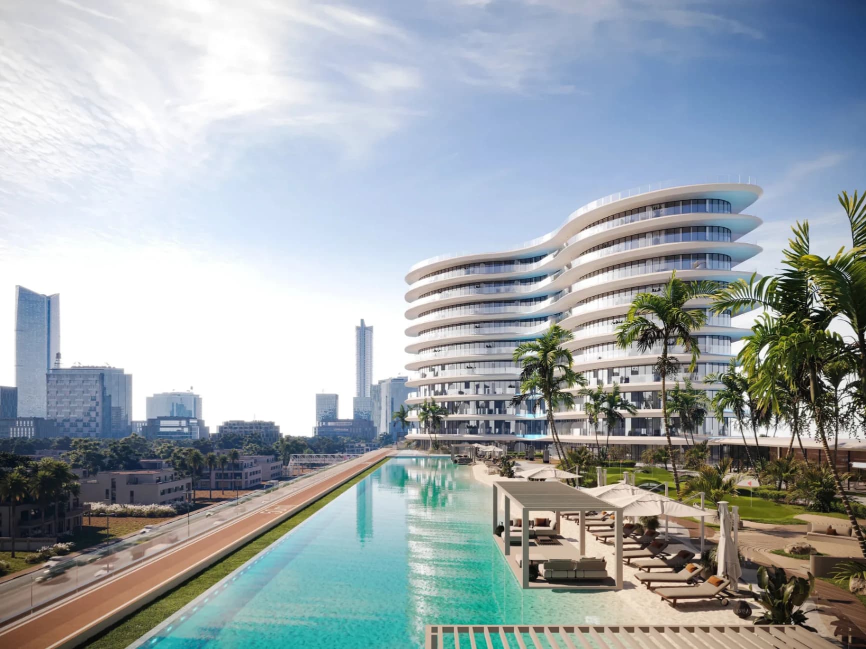 MIRA DEVELOPMENTS