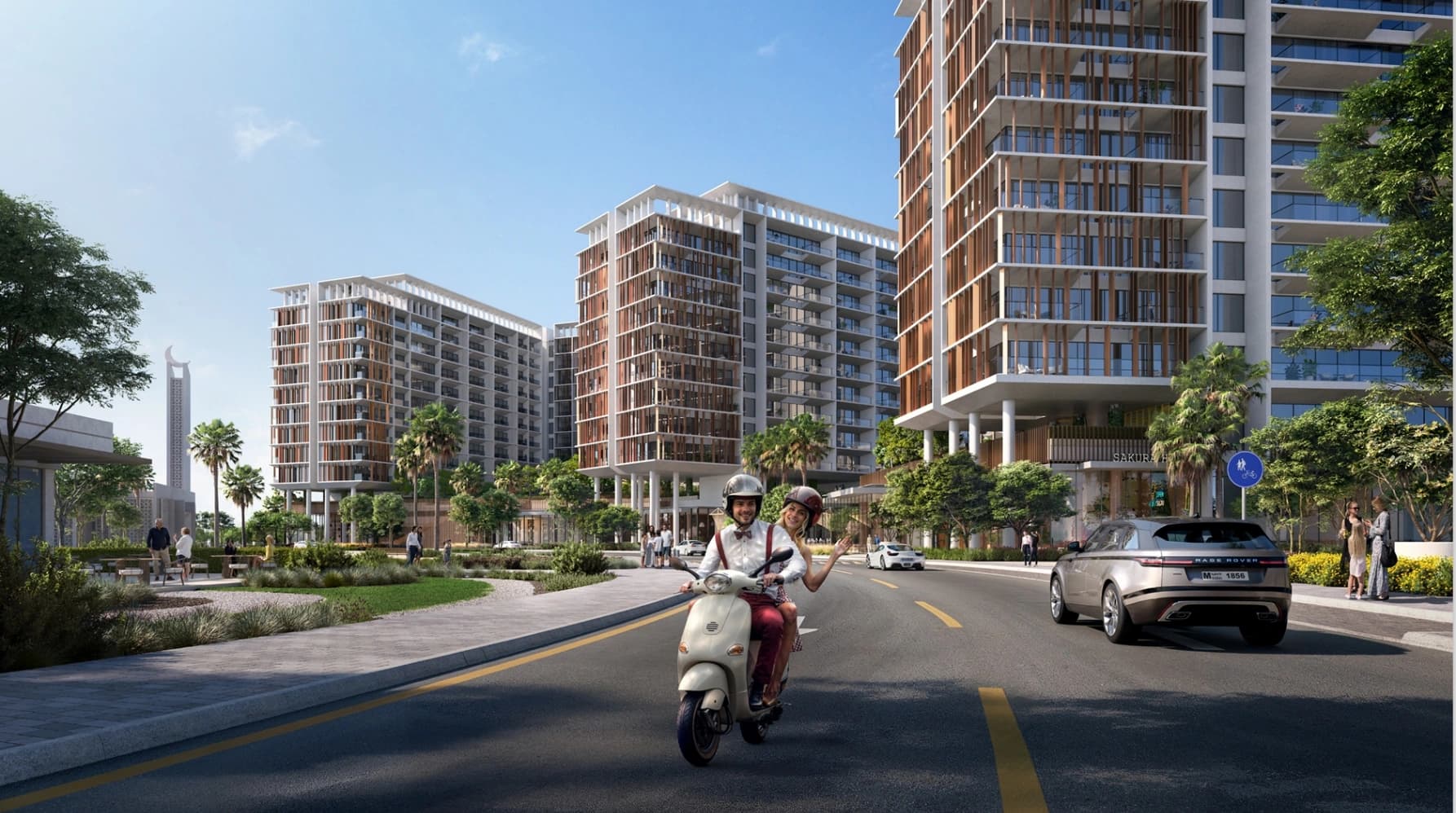 NEEM PARK FIVE