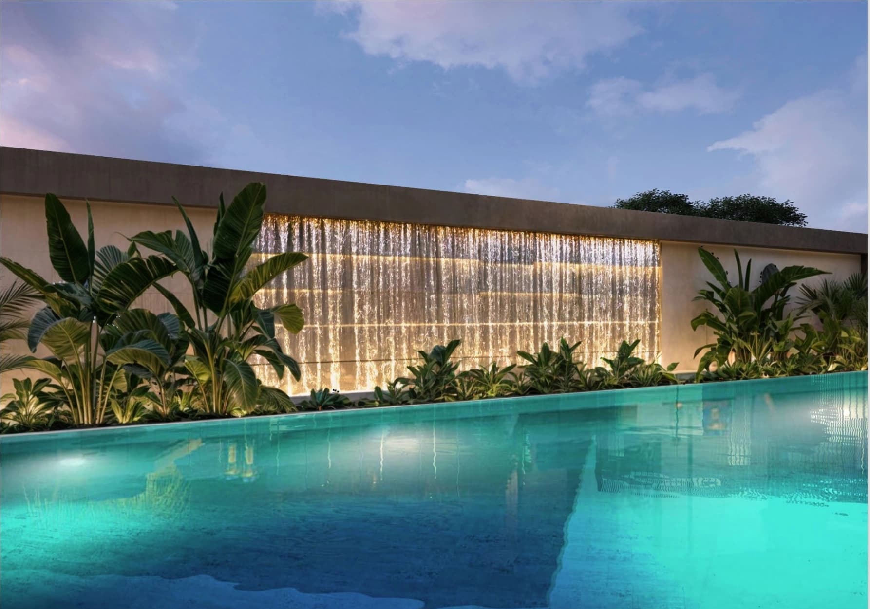 TRAFFORD RESIDENCES