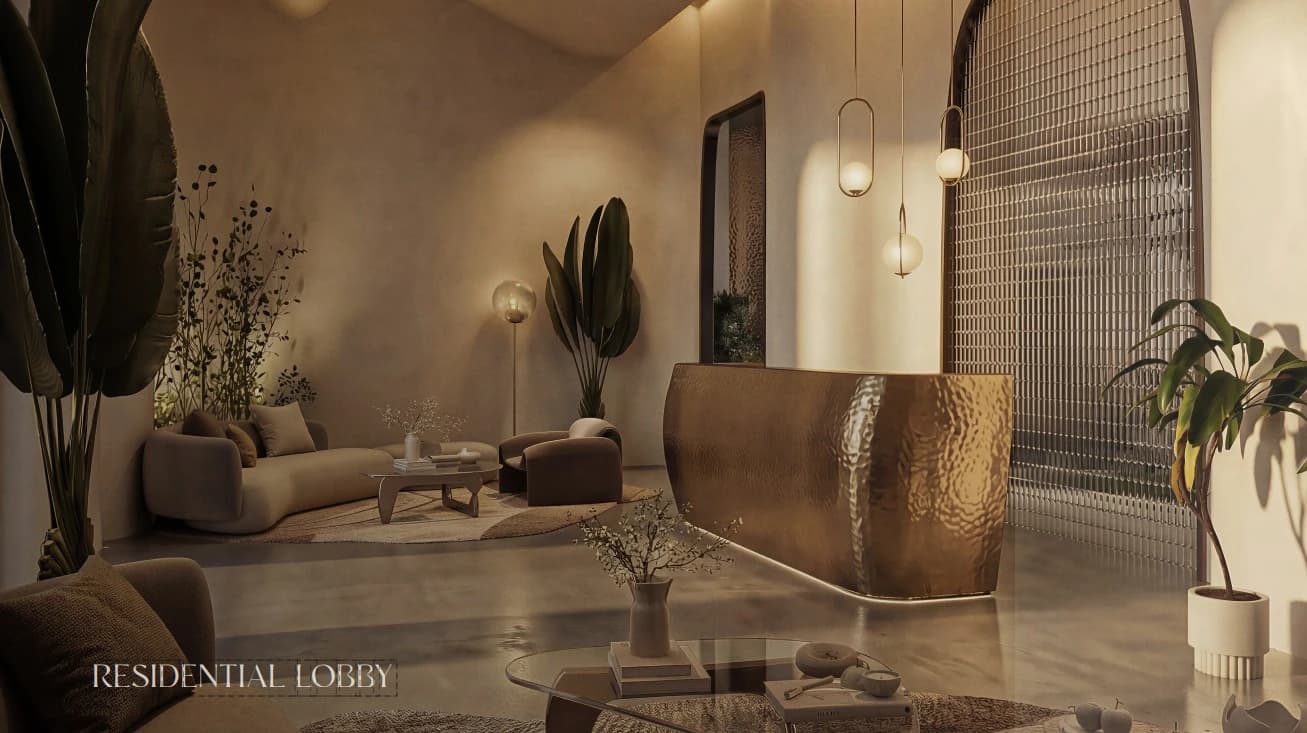 Sky Line Residence 