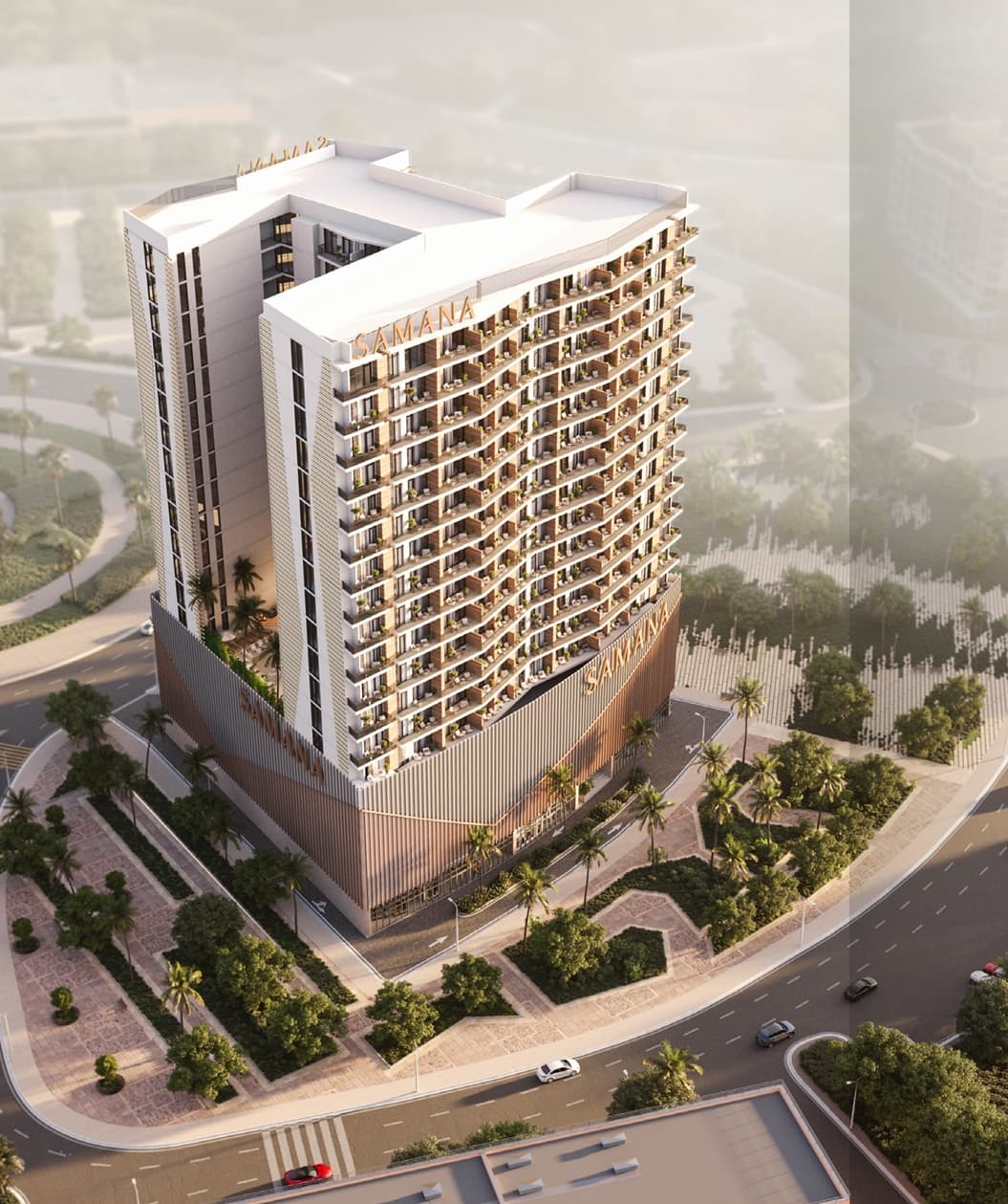 Samana Greenfield