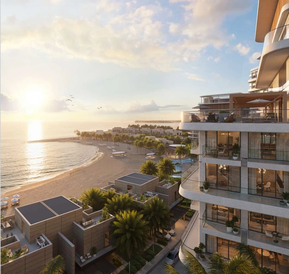 NASIM AL BAHR RESIDENCES