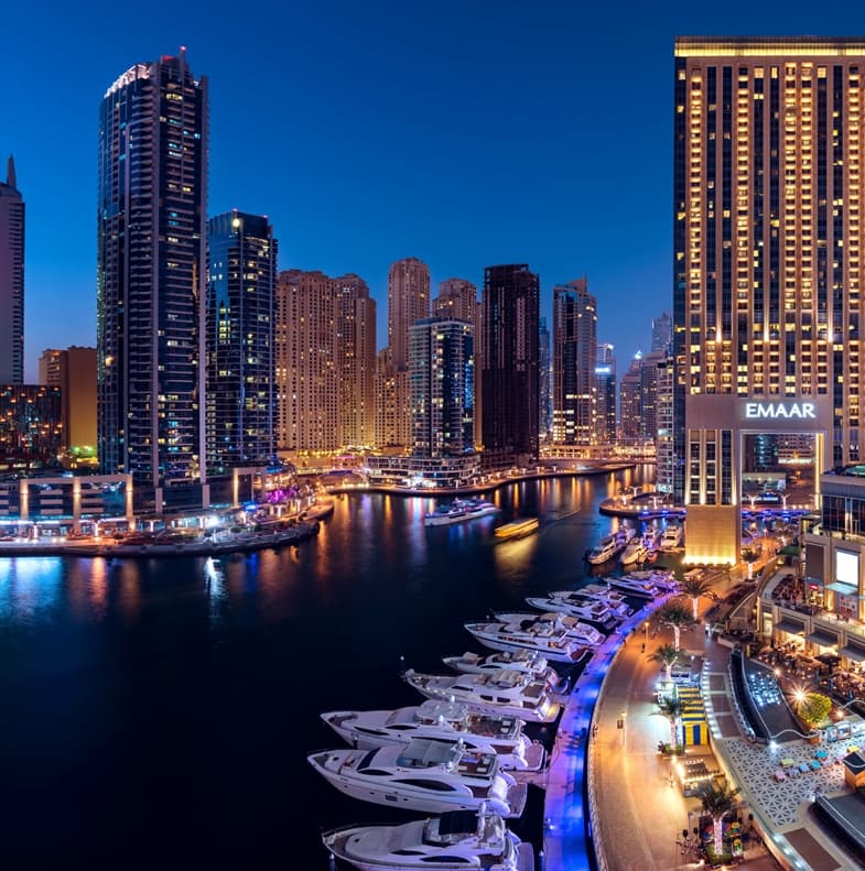 Marina Cove