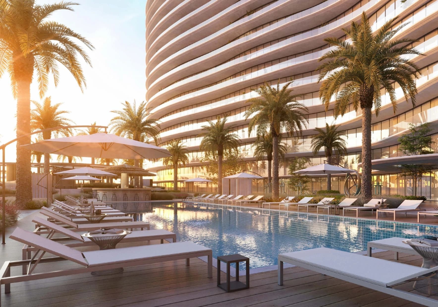THE BEACH RESIDENCES
