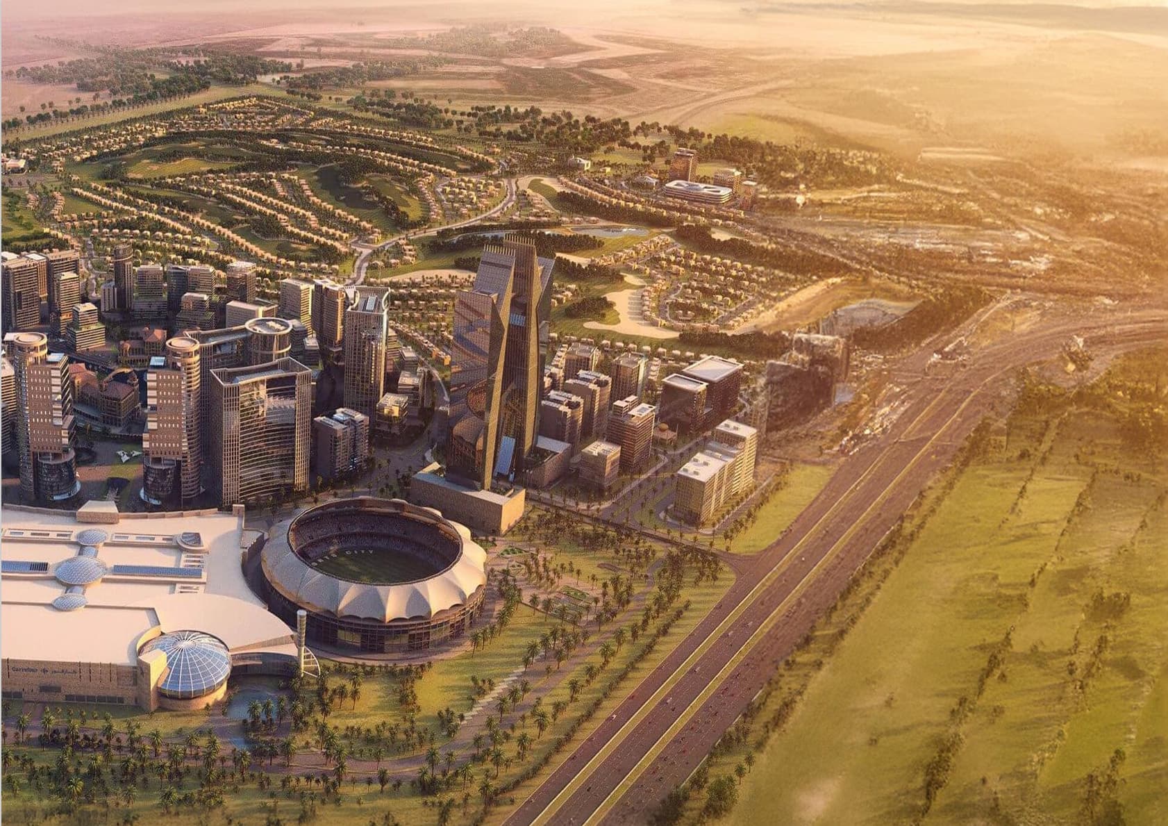 The Community Sports Arena