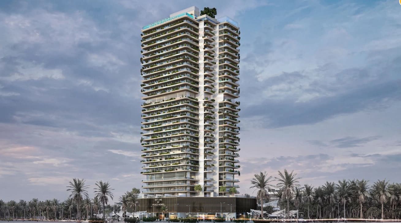 Sky Line Residence 