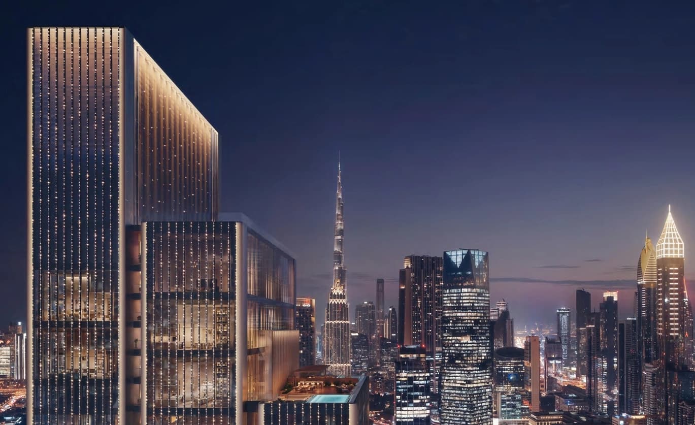 JUMEIRAH RESIDENCES EMIRATES TOWERS