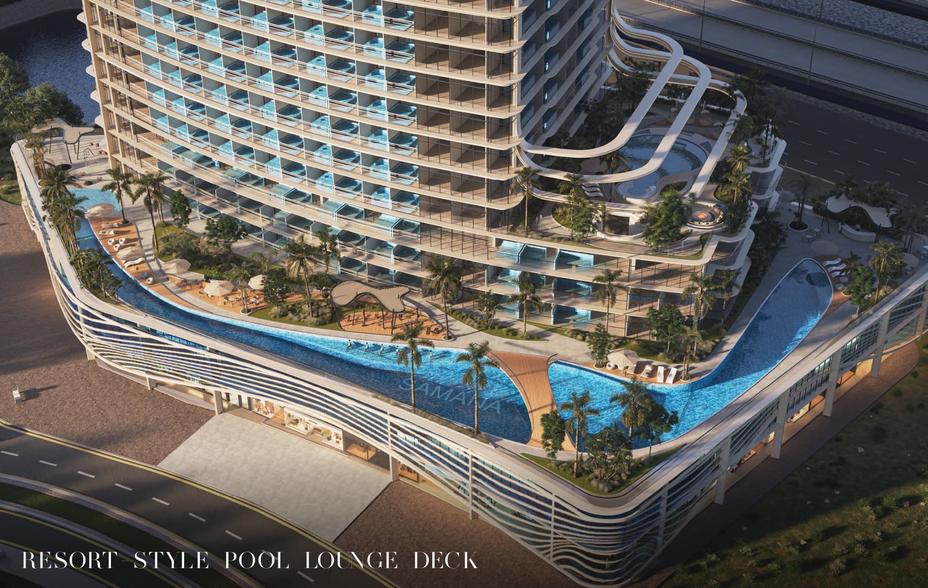 Samana Barari Heights