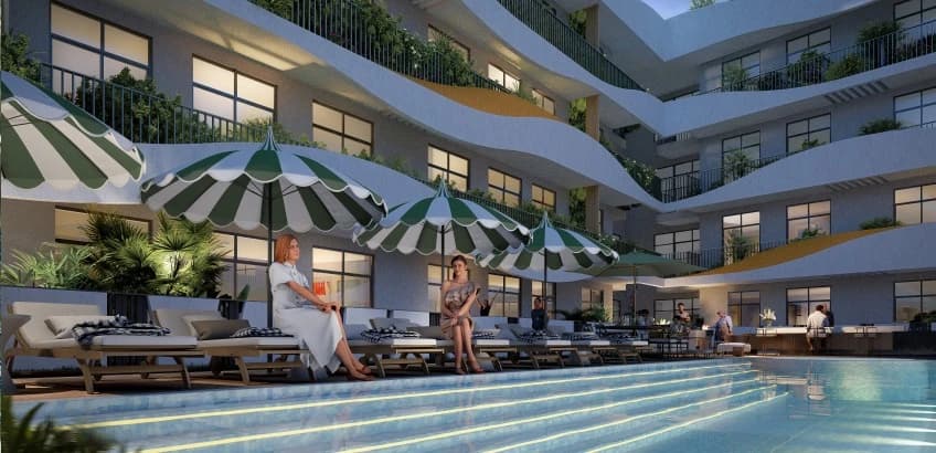 Oasis Residence 