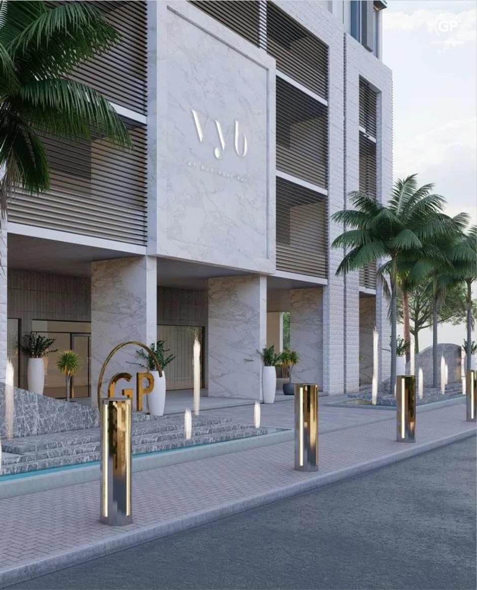 VYB at Business Bay
