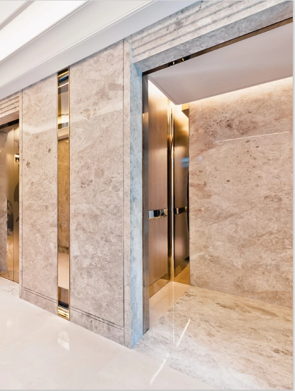 COMO RESIDENCES
