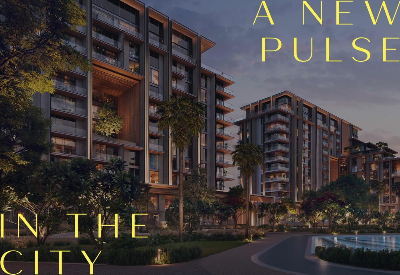 Crestlane Citywalk