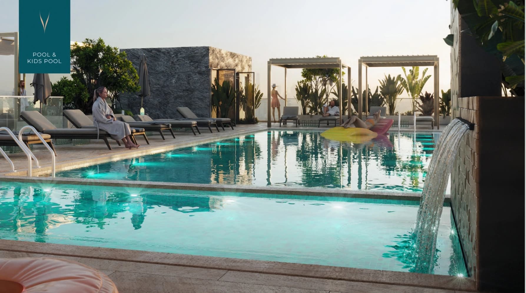 VITALITY RESIDENCE