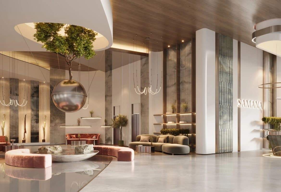 Samana Boulevard Heights