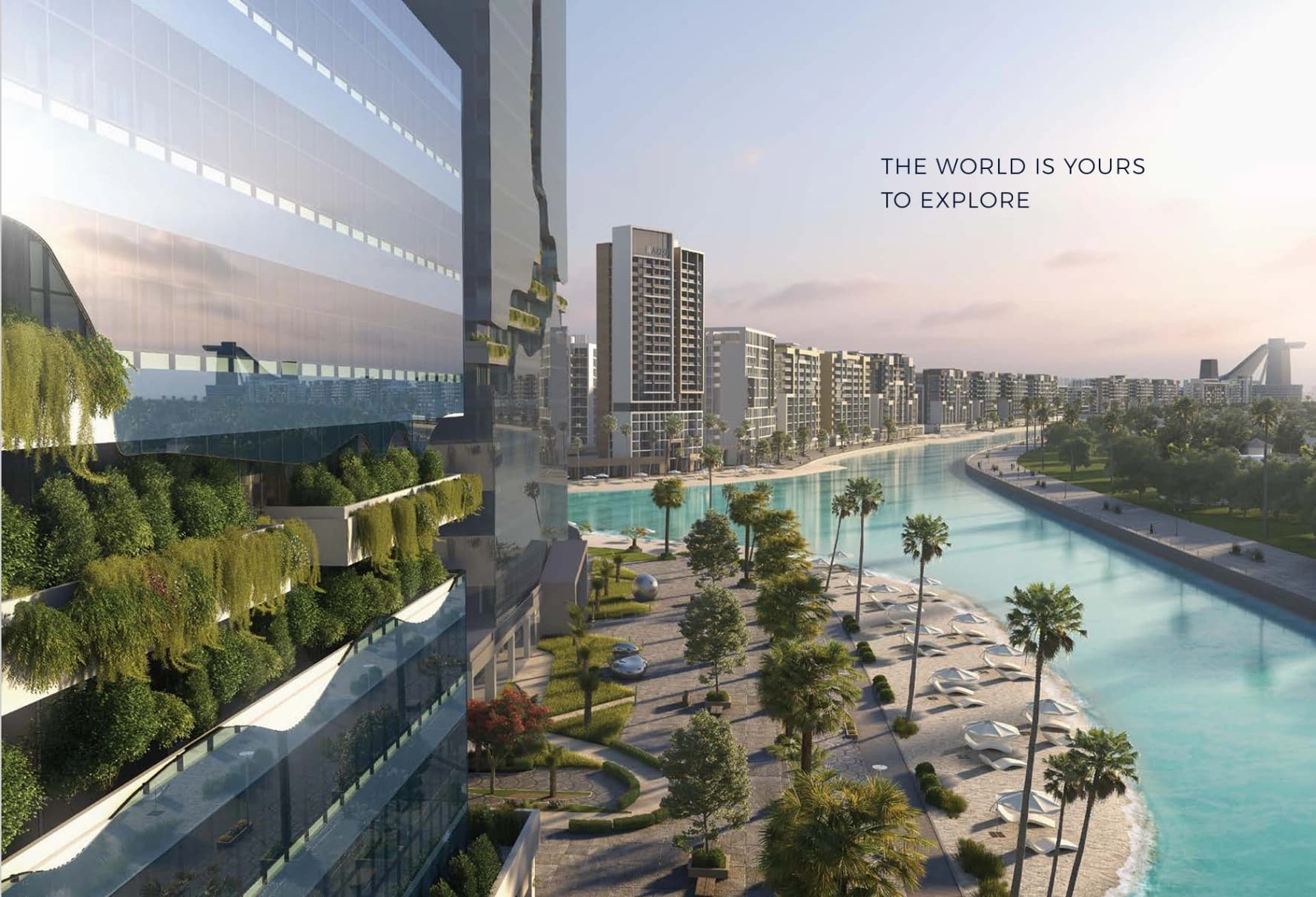 AZIZI RIVIERA