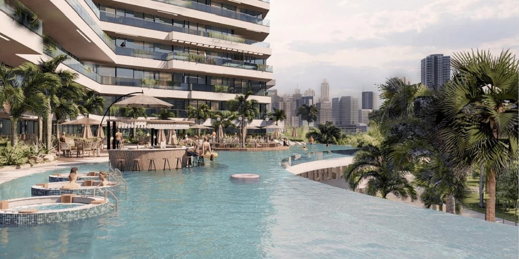 TRINITY RESIDENCES