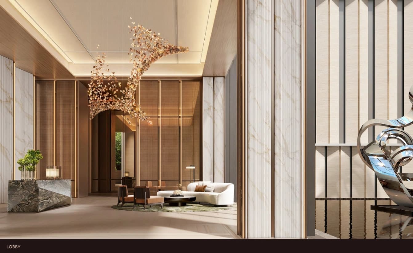 JUMEIRAH RESIDENCES EMIRATES TOWERS