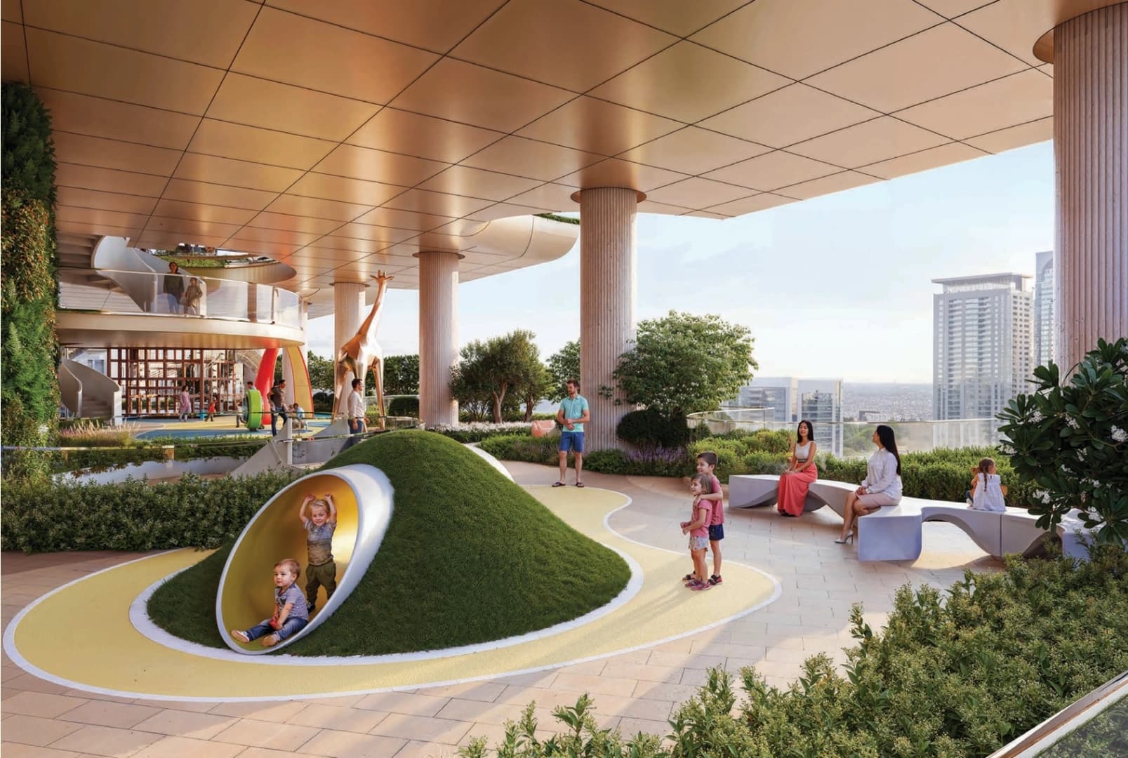 SOBHA SKYPARKS