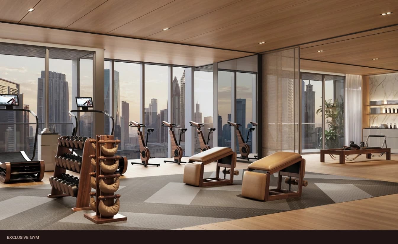 JUMEIRAH RESIDENCES EMIRATES TOWERS