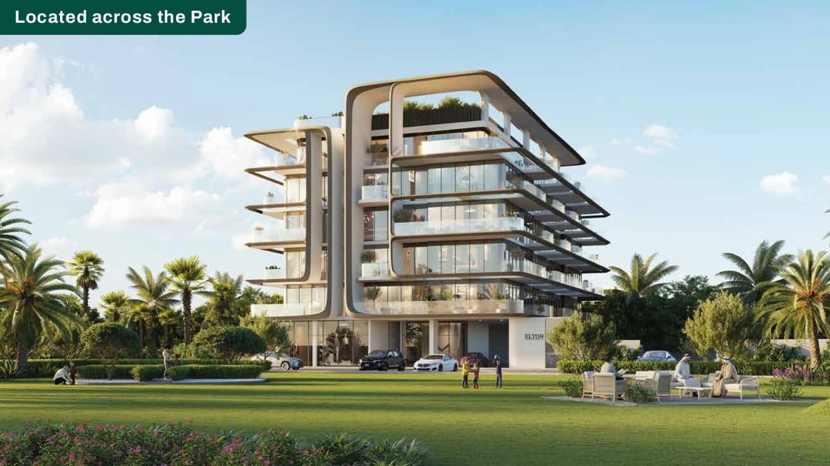 VEDAIRE RESIDENCES