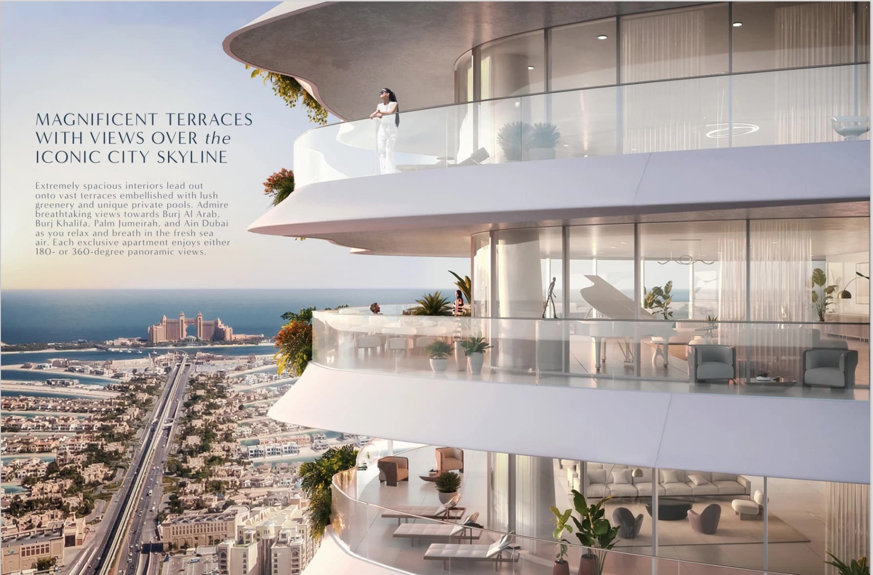 COMO RESIDENCES