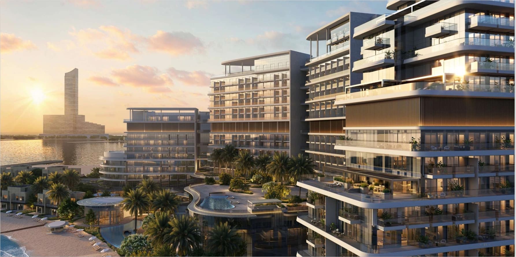 NASIM AL BAHR RESIDENCES