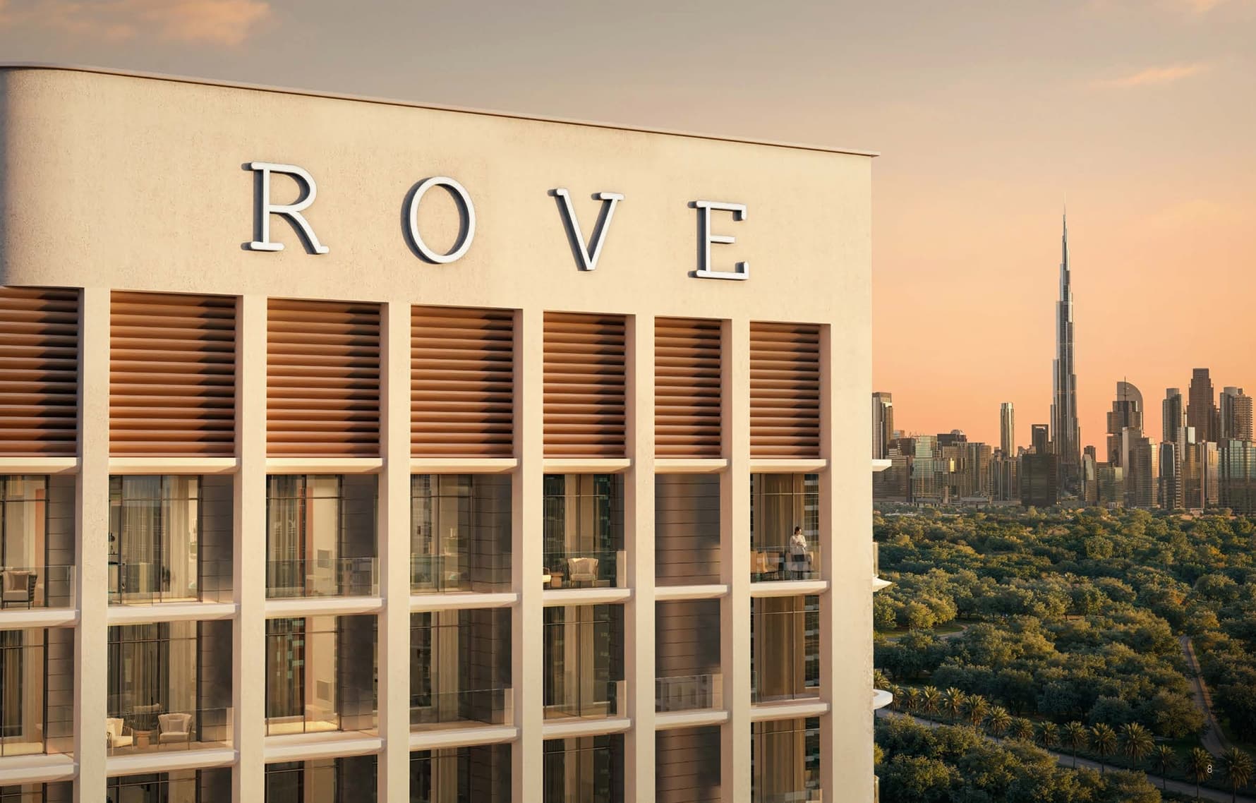 Rove Home Meydan