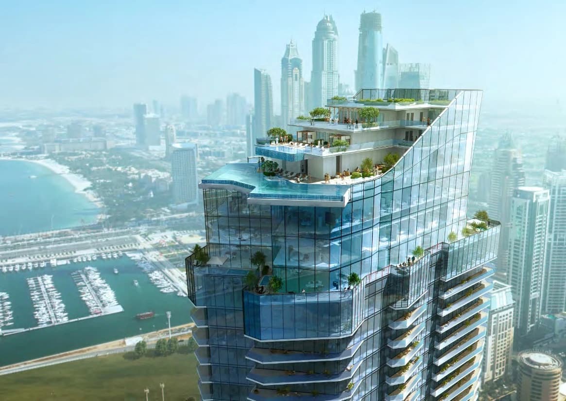 Habtoor Grand Residence