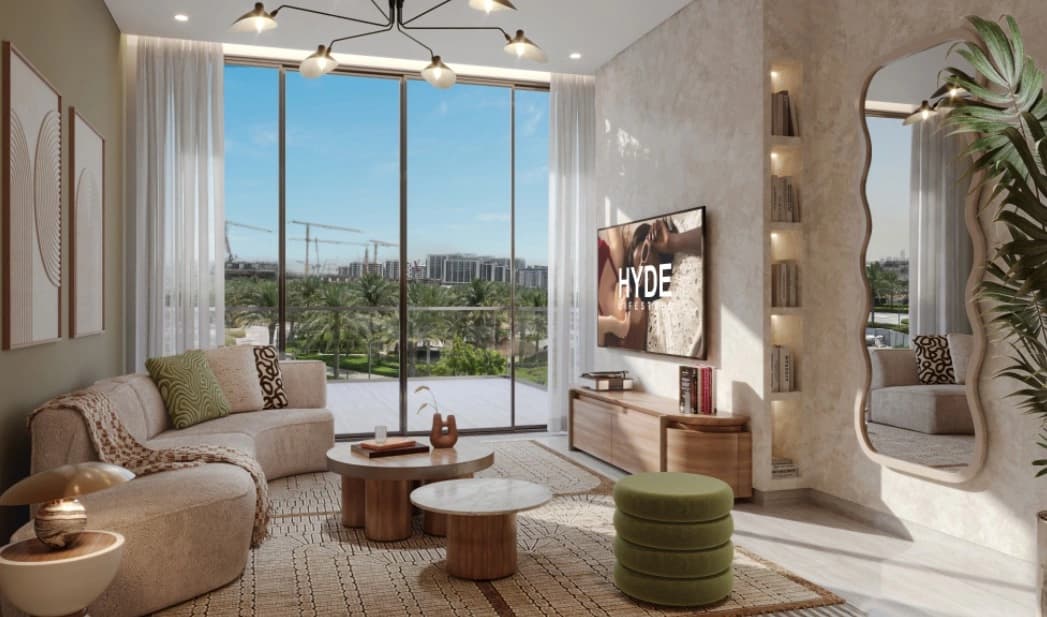 HYDE RESIDENCES