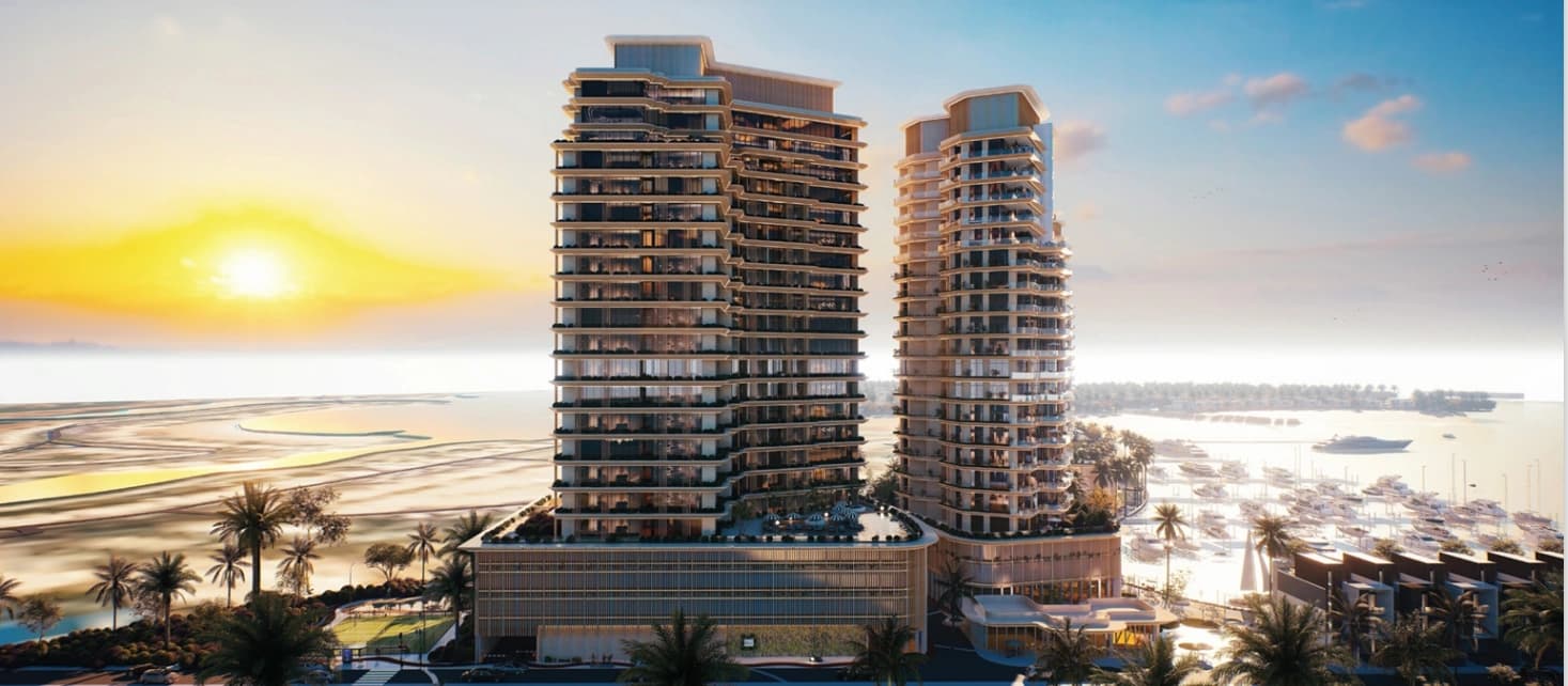 Al Hamra Waterfront Residences