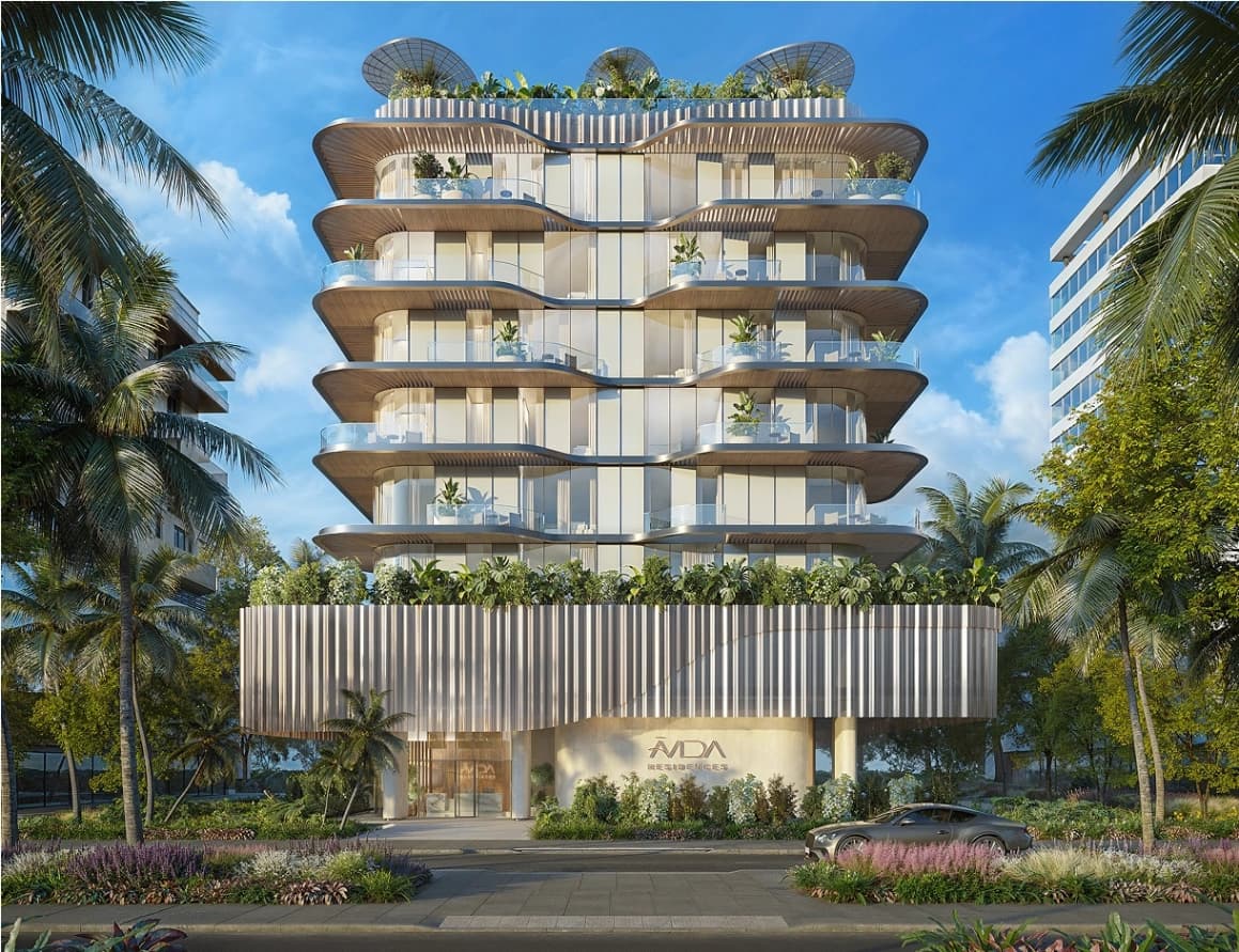 AVIDA RESIDENCES