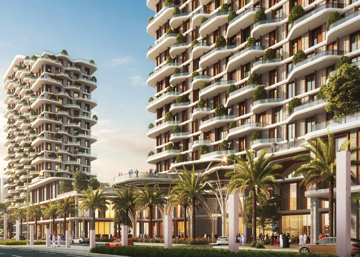 TAKAYA  RESIDENCE 