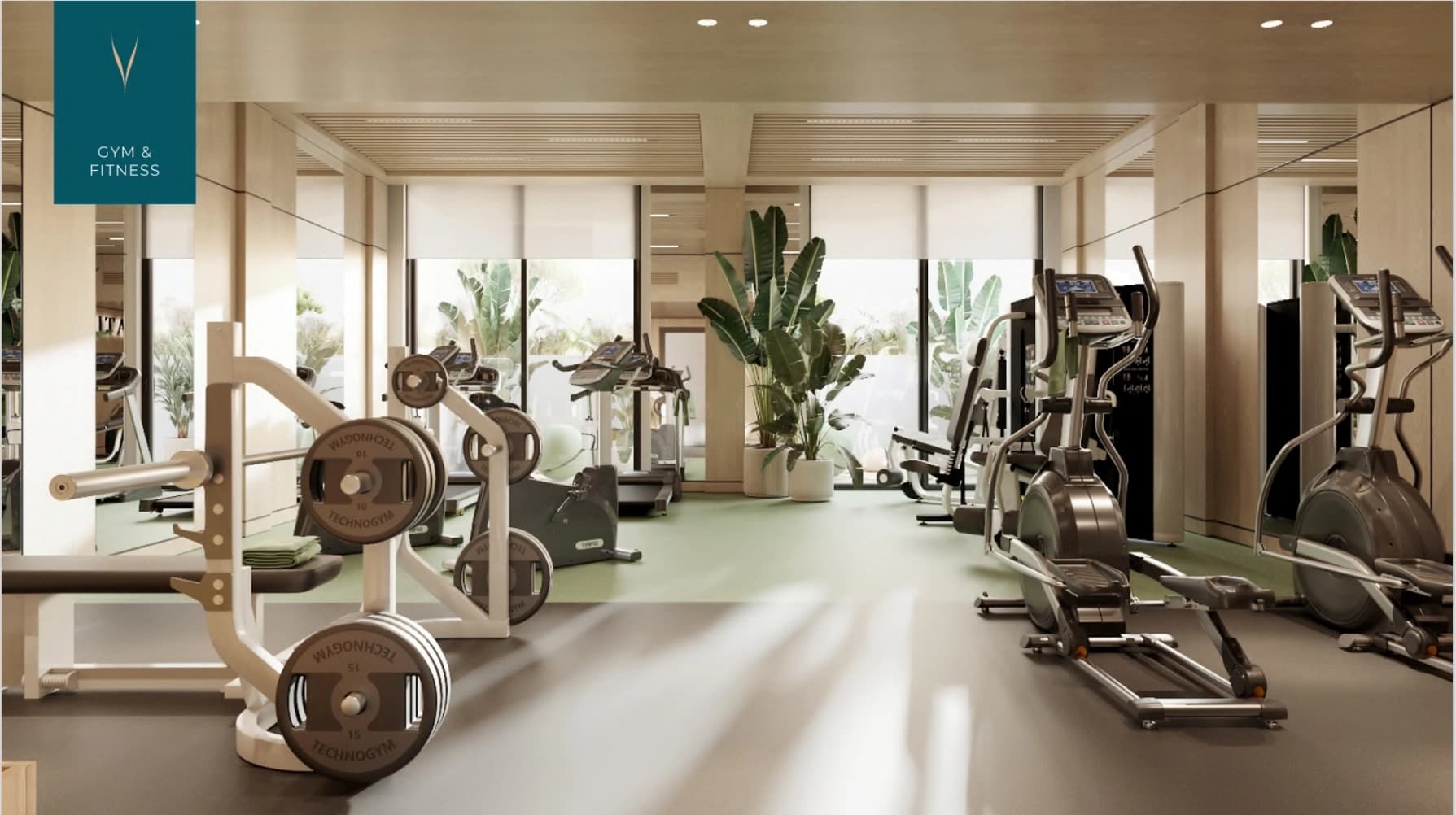 VITALITY RESIDENCE