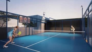 Bonds Avenue Residences