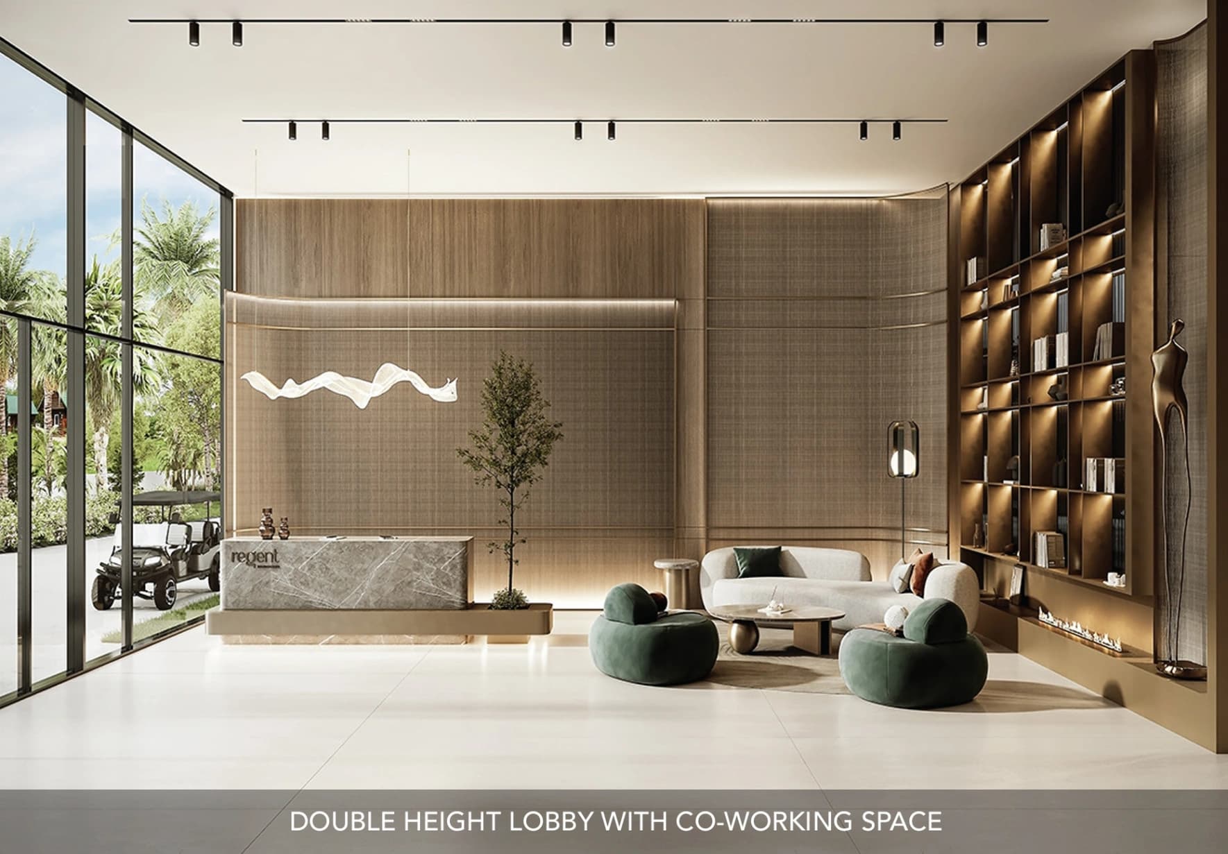 GOLF GROVE by Regent