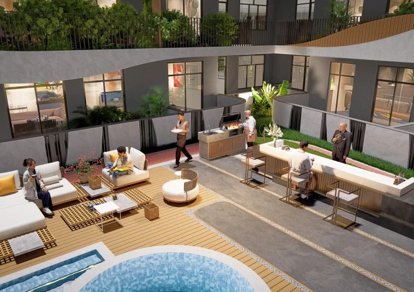 Oasis Residence 
