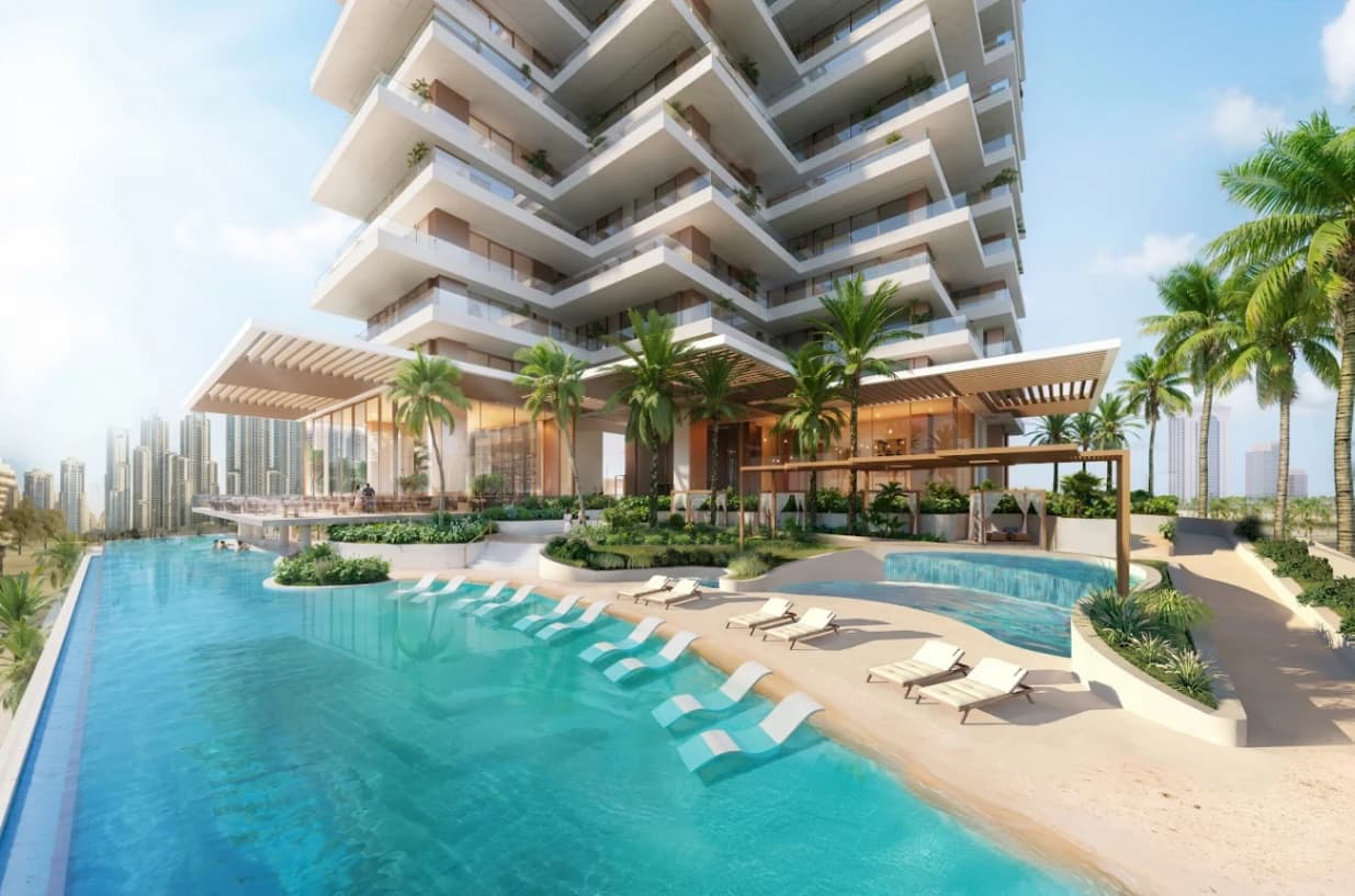  Solara Tower Dubai