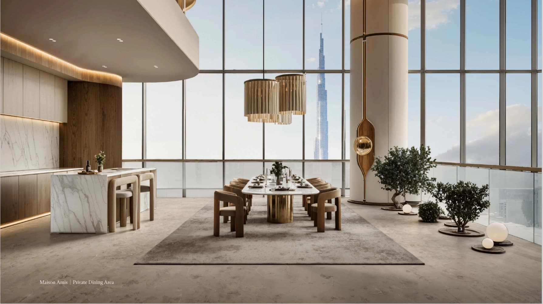 DWTN RESIDENCES