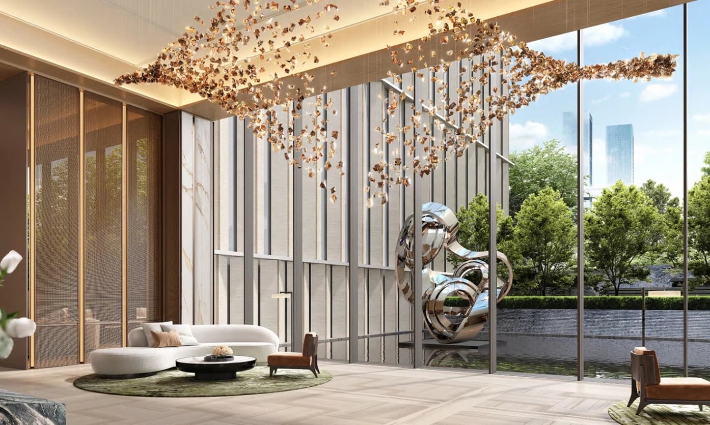 JUMEIRAH RESIDENCES EMIRATES TOWERS