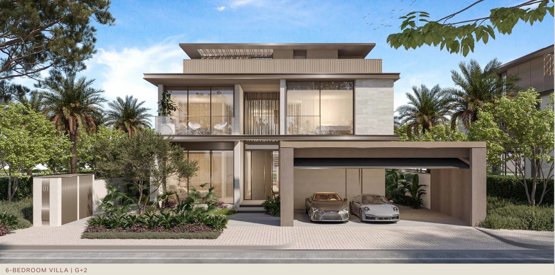 NAD AL SHEBA GARDENS Phase 10