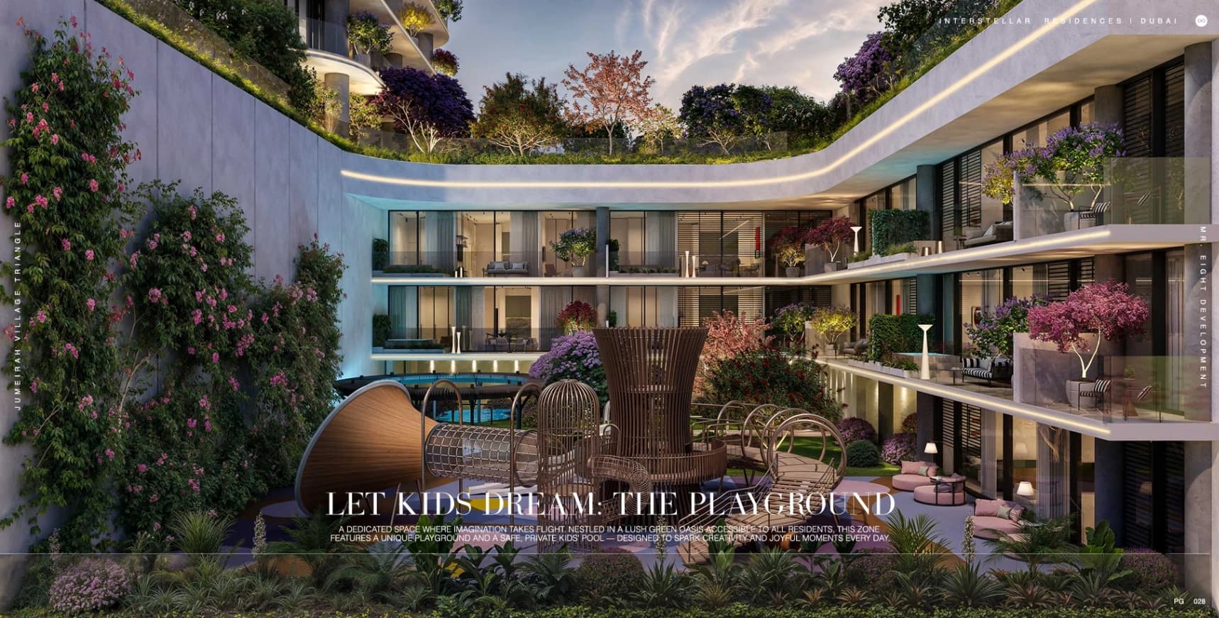 INTERSTELLAR TOWER