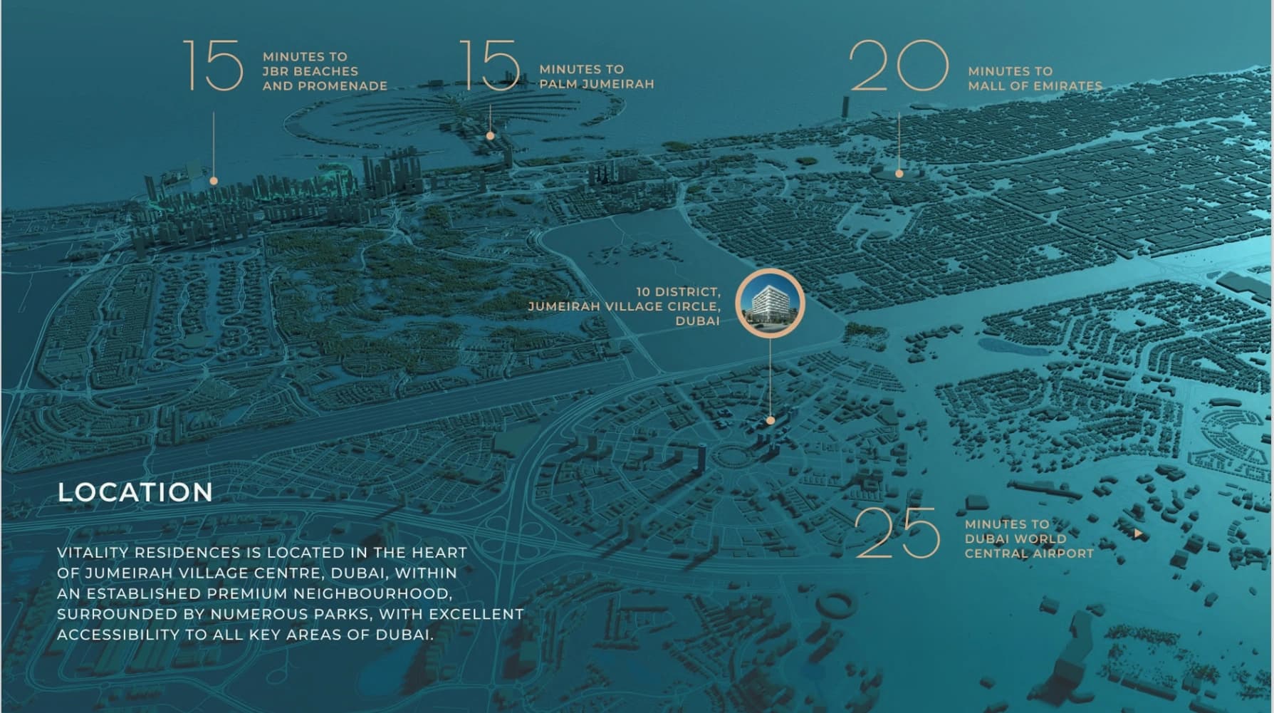 VITALITY RESIDENCE
