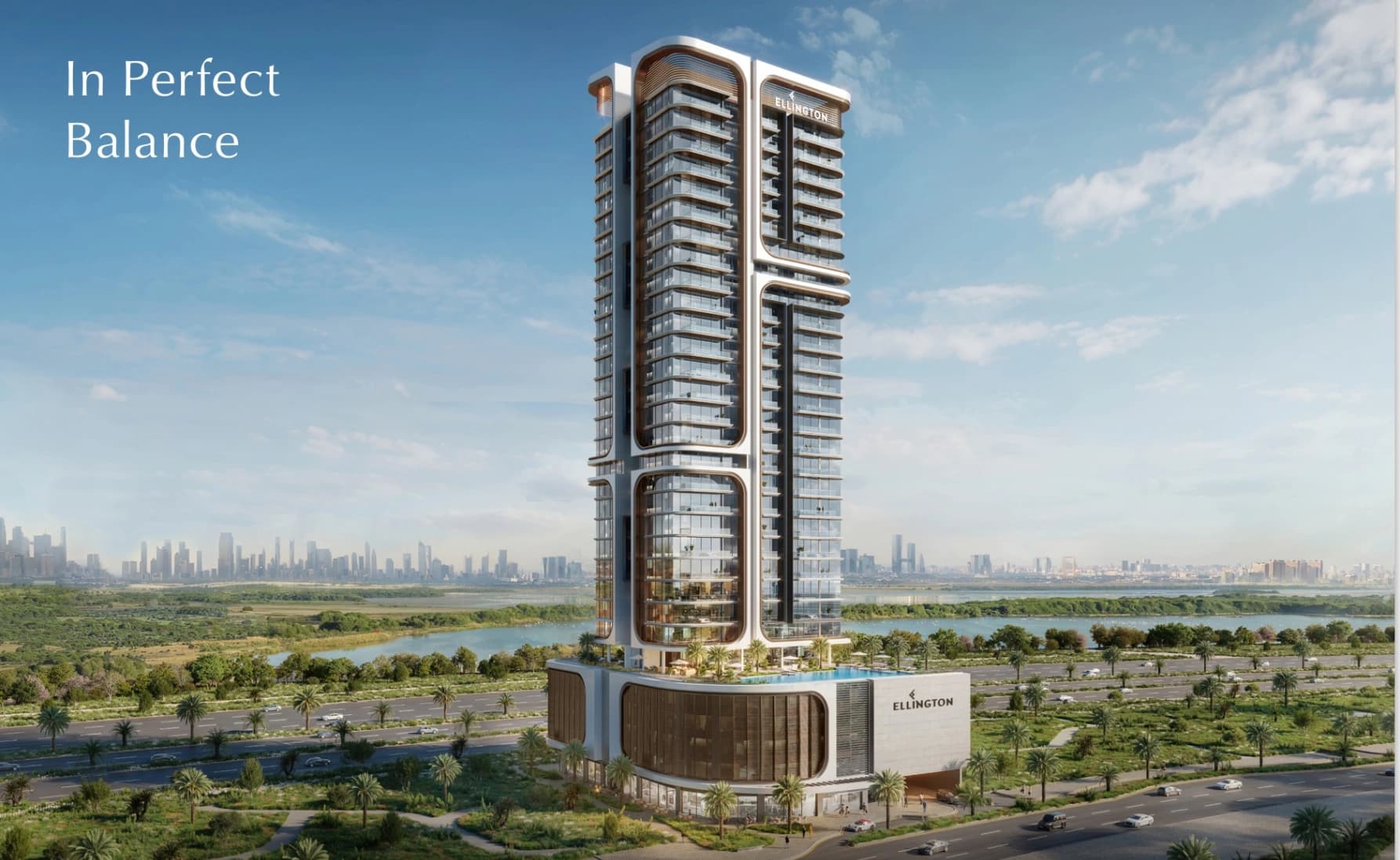 BELMORE RESIDENCES