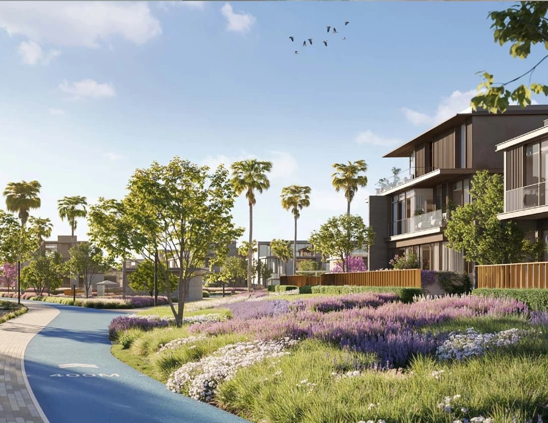 NAD AL SHEBA GARDENS Phase 10