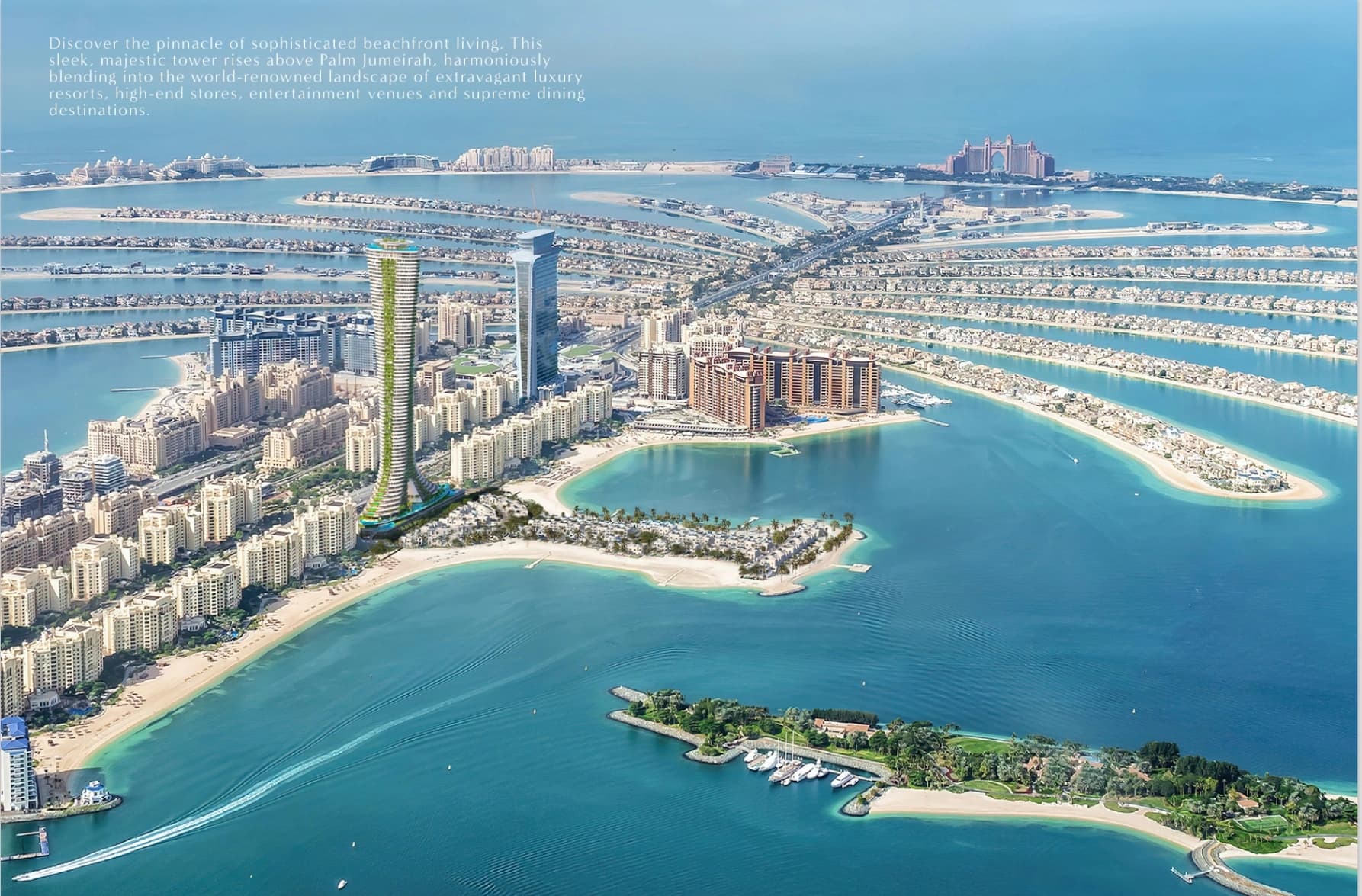 COMO RESIDENCES