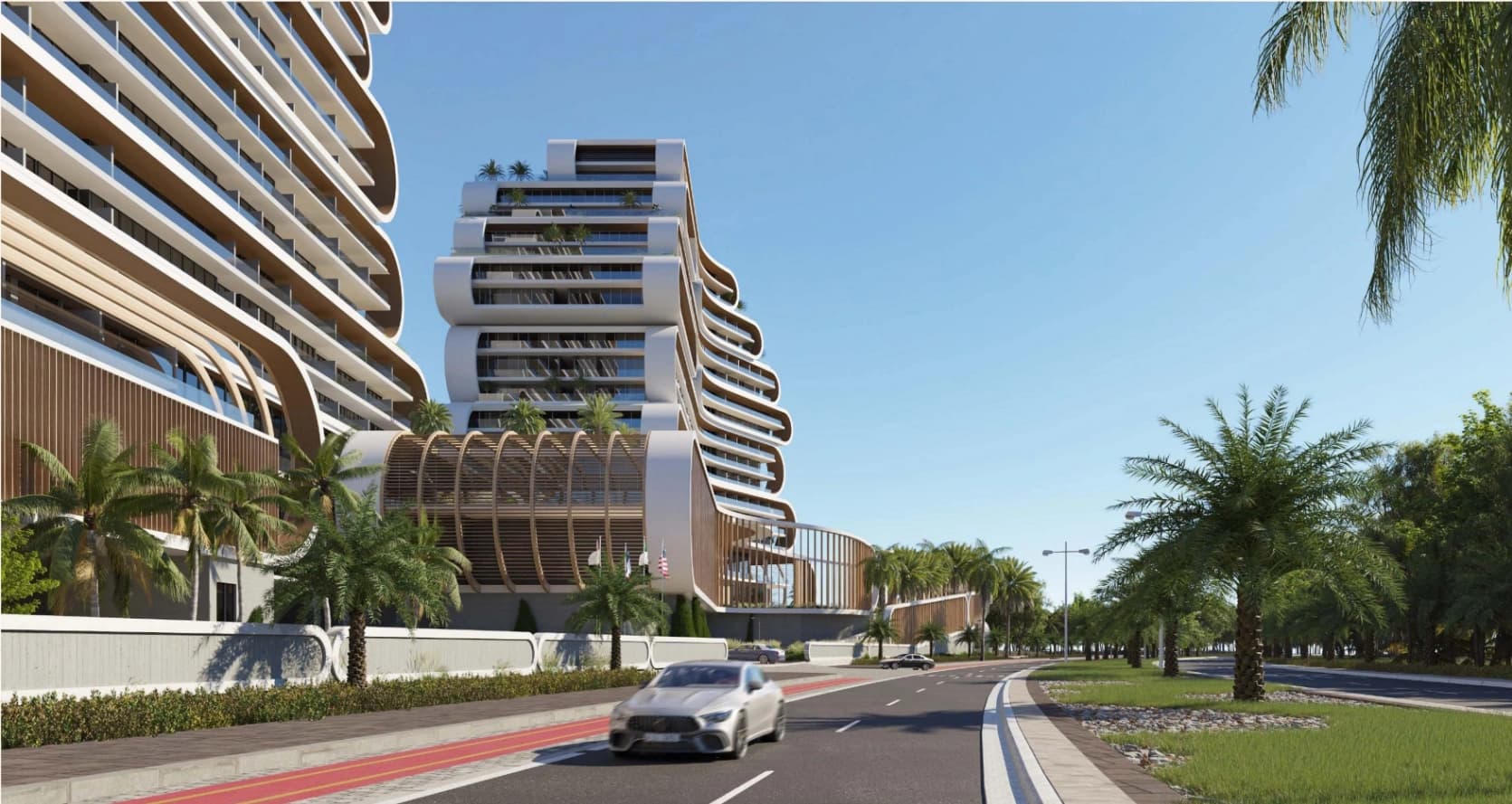 JW MARRIOTT RESIDENCES